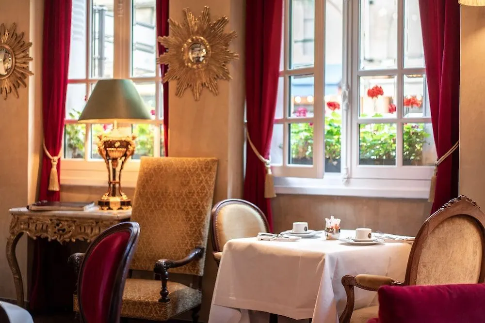 Hotel Louis II Paris