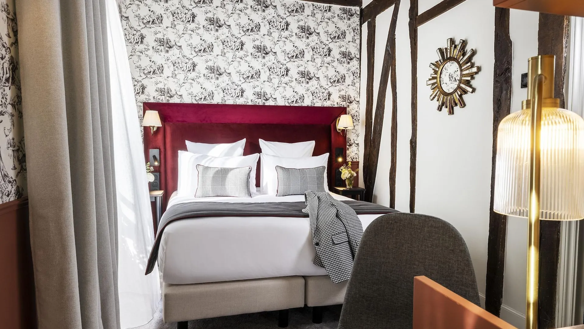 Hotel Louis II Paris