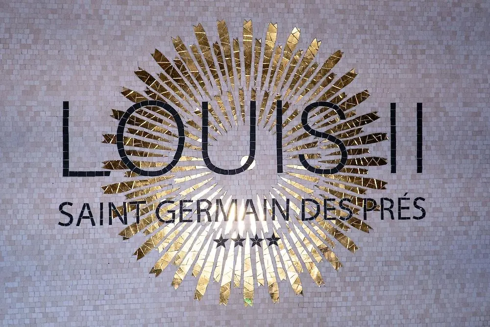 Hotel Louis II Paris