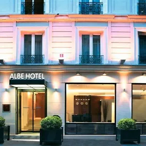 Отель Albe Saint Michel, Париж