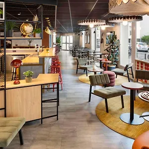 Отель Ibis Nation Davout, Париж