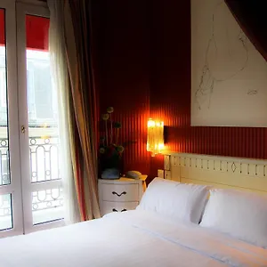 Отель Royal Aboukir Paris, Париж