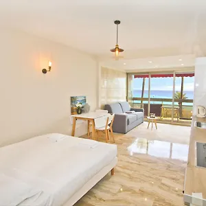  Apartment Promenade - Cosy Sea Front France