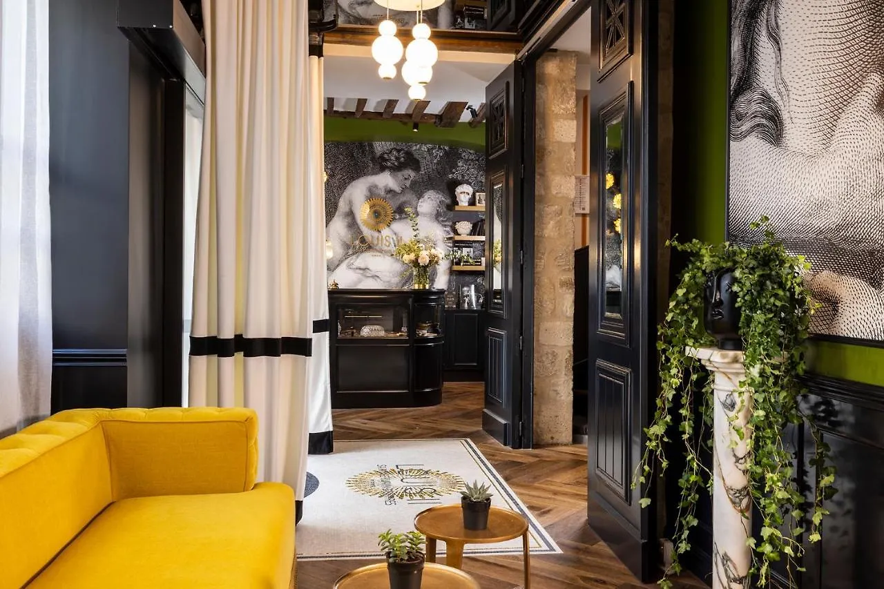Hotel Louis II Paris