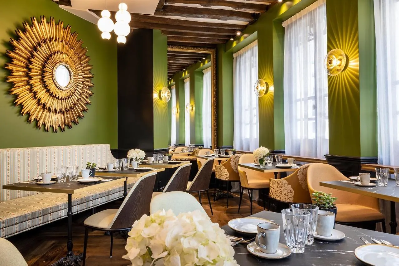 Hotel Louis II Paris