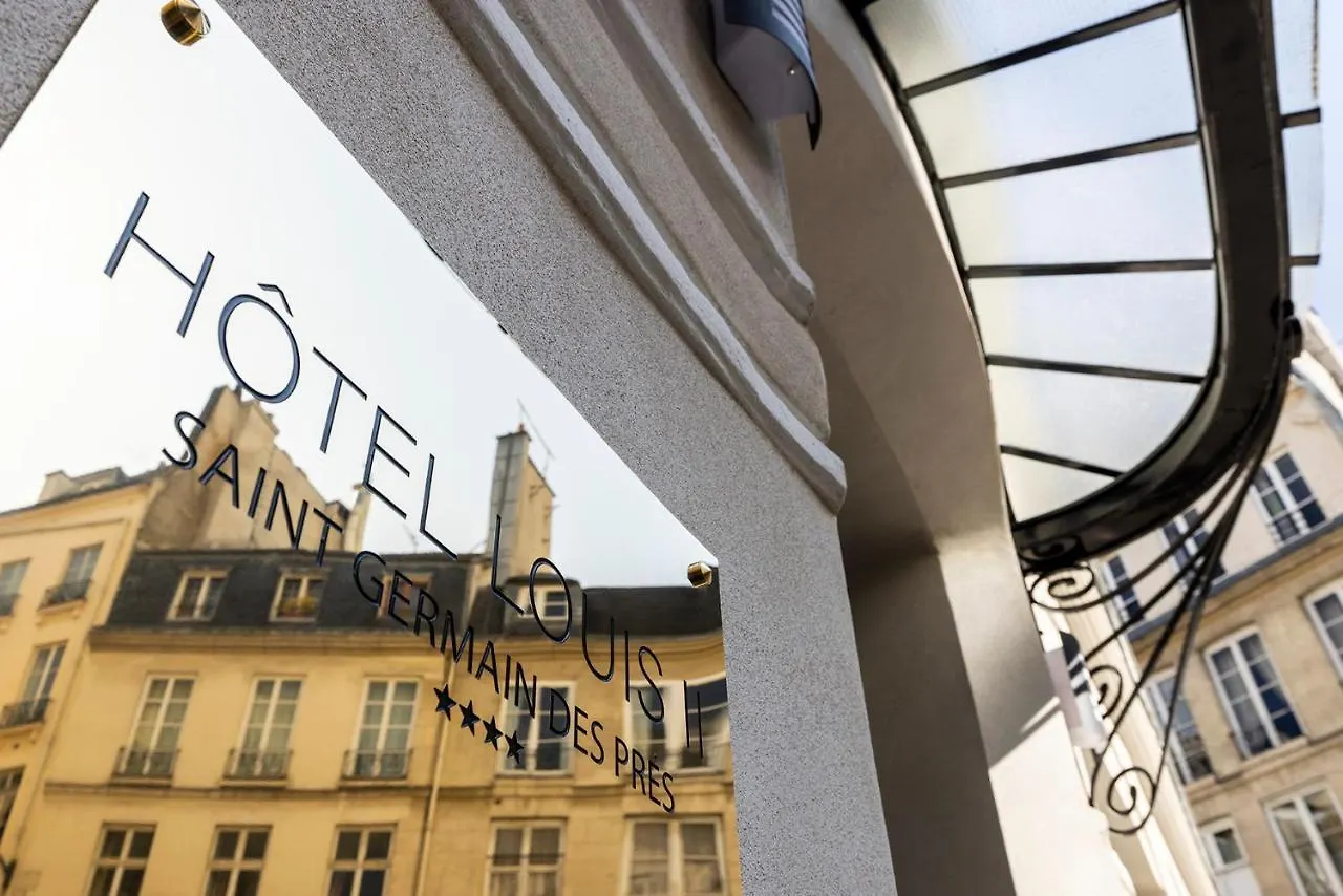 Hotel Louis II Paris 4*,