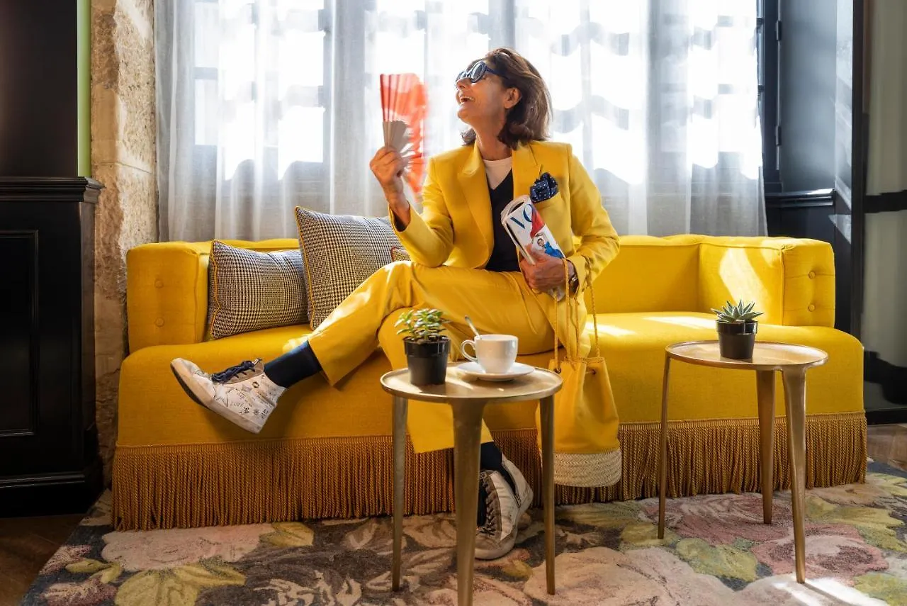 Hotel Louis II Paris