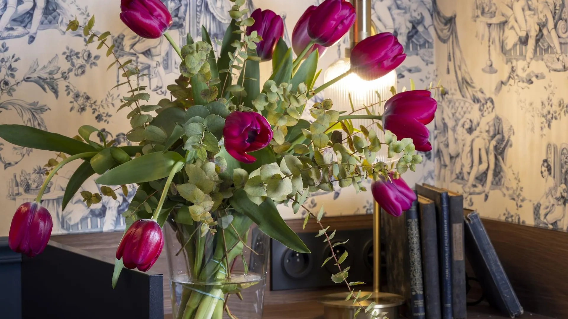 Hotel Louis II Paris 4*,  France