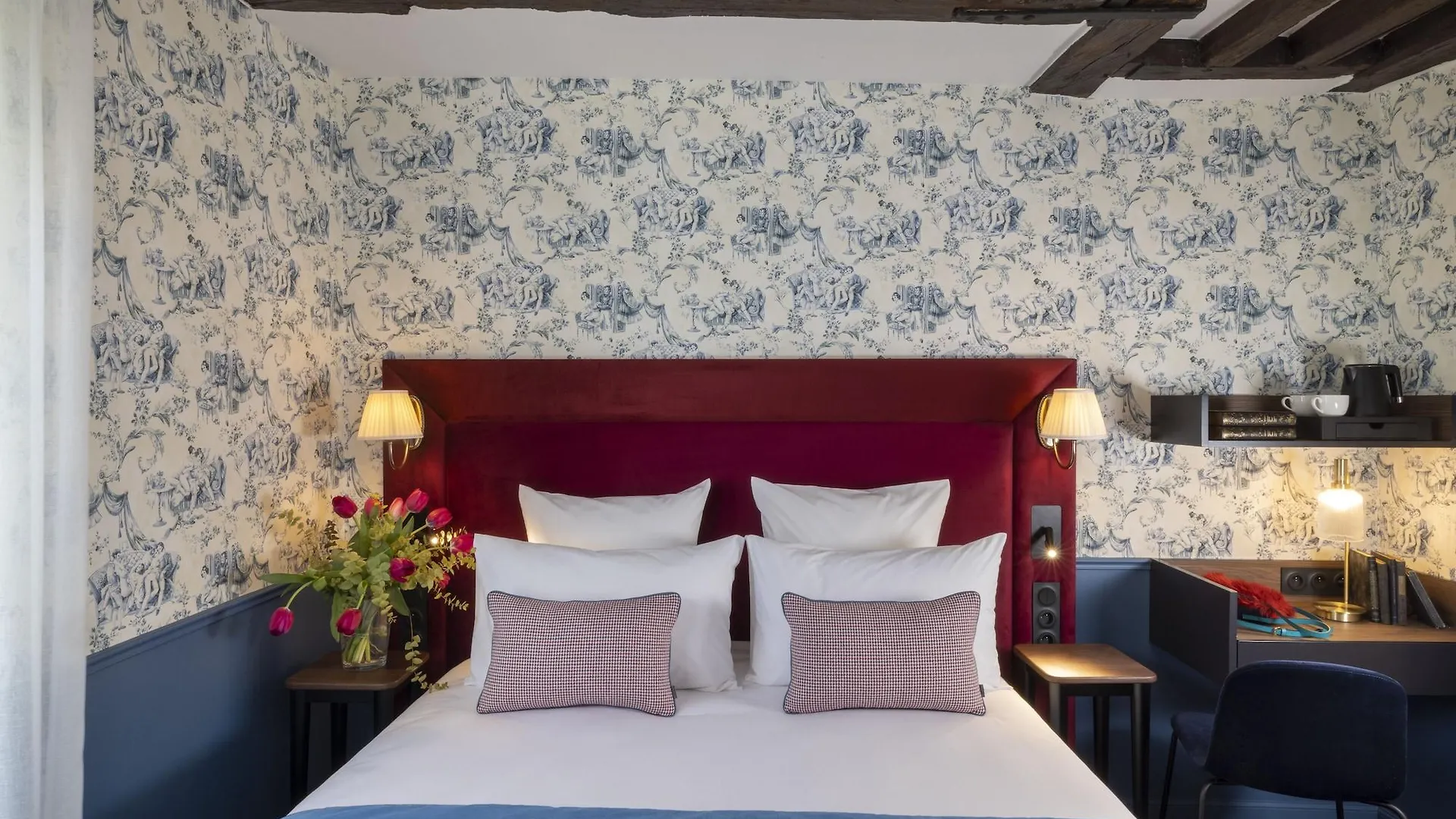 Hotel Louis II Paris