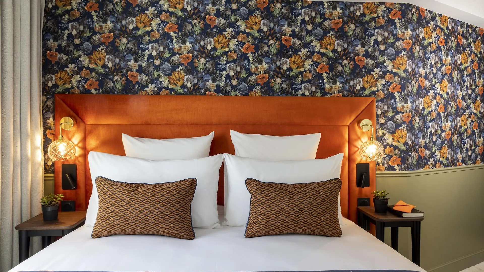 Hotel Louis II Paris