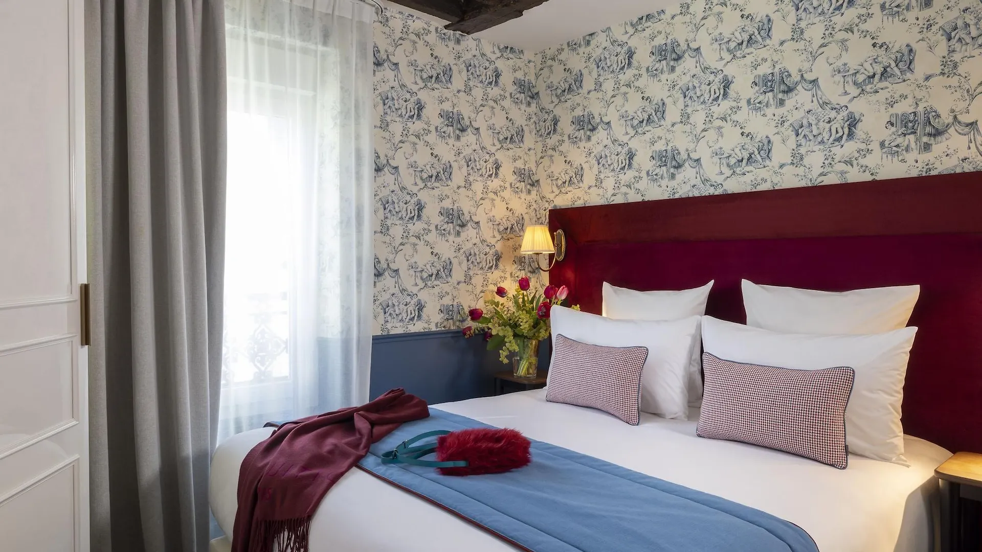 Hotel Louis II Paris
