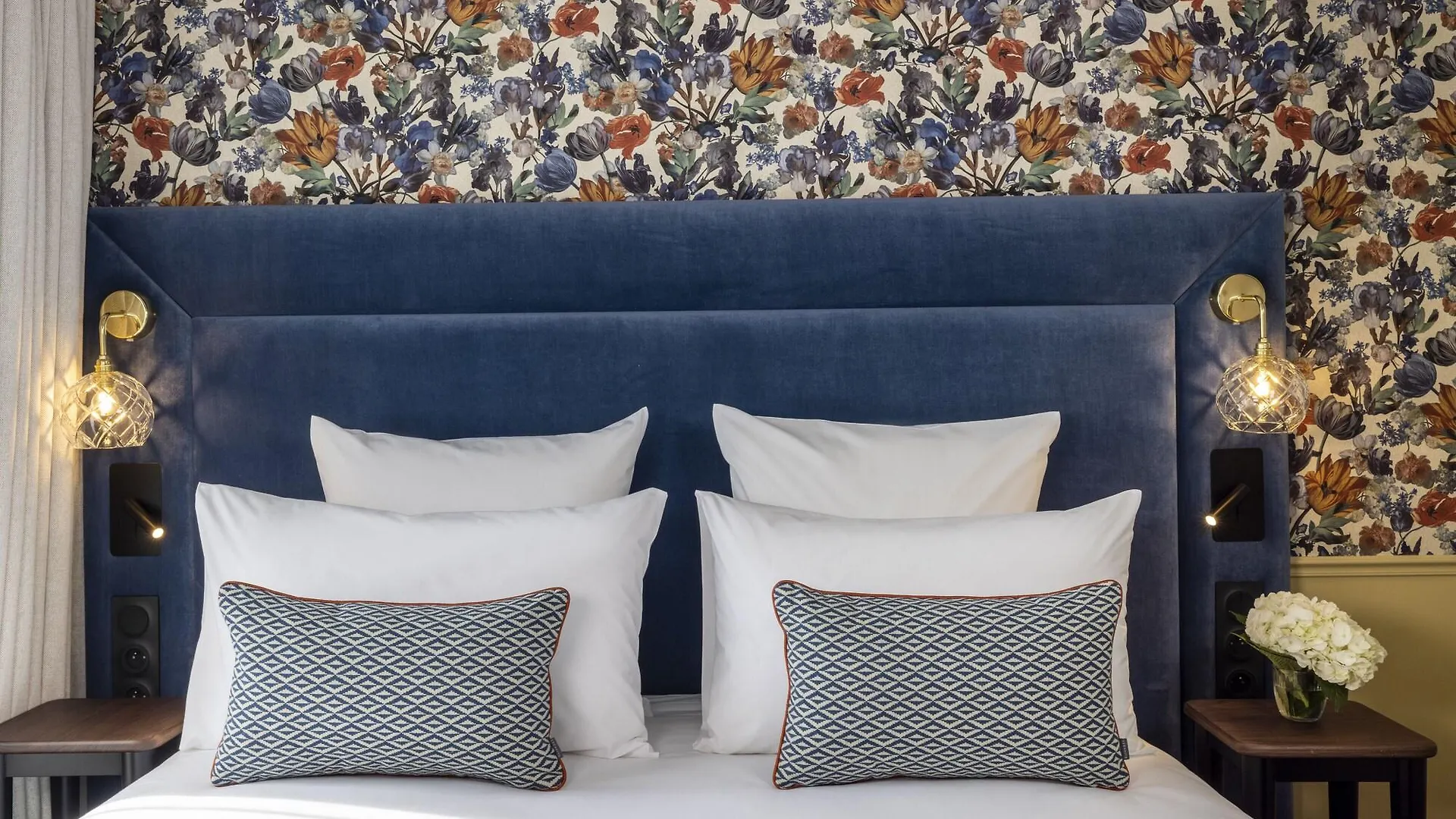 Hotel Louis II Paris