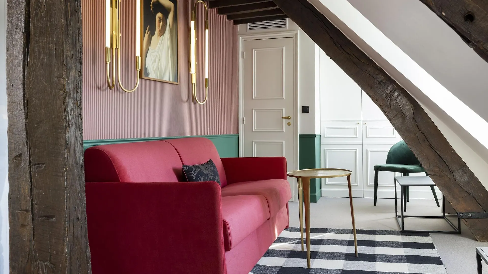 Hotel Louis II Paris