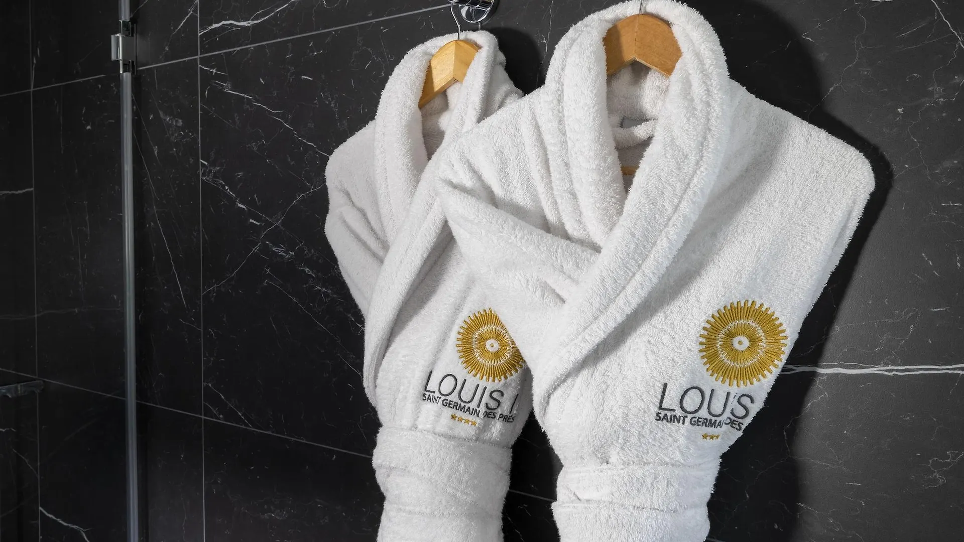 Hotel Louis II Paris