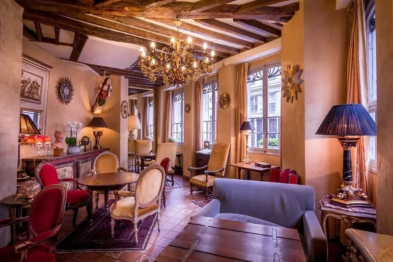 Hotel Louis II Paris